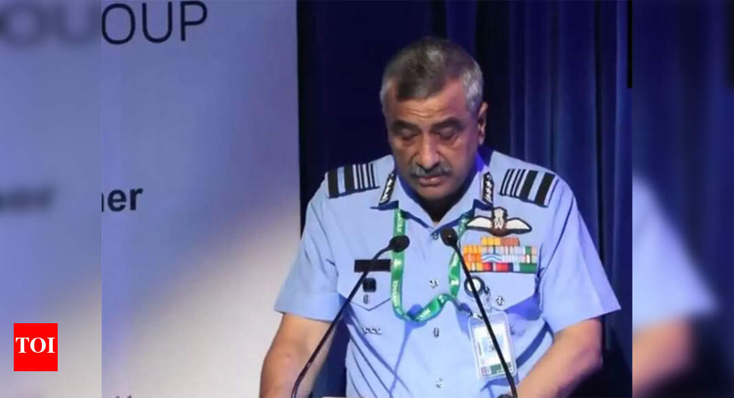 <div>Importance of electronic warfarce: Air Marshal Dixit hails Operation Sindoor; pushes for private sector's role in defence</div>