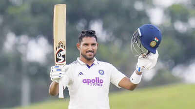 Revealed! Dhruv Jurel to play Eden Test vs South Africa - Ryan ten Doeschate confirms India's combination