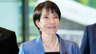 Japan’s first female PM faces cultural dilemma: Will Sanae Takaichi enter the sacred sumo ring?