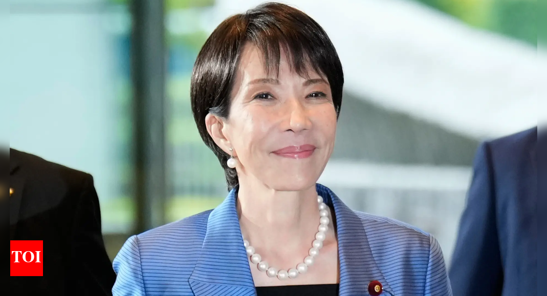 Japan’s first female PM faces cultural dilemma: will Sanae Takaichi enter the sacred sumo ring?