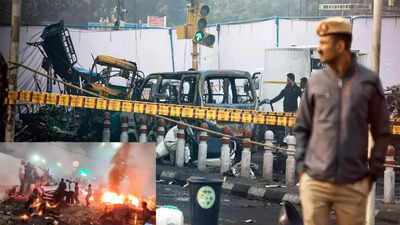 From Umar to Muzammil: Who are the six doctors behind Delhi Red Fort blast; all you need to know