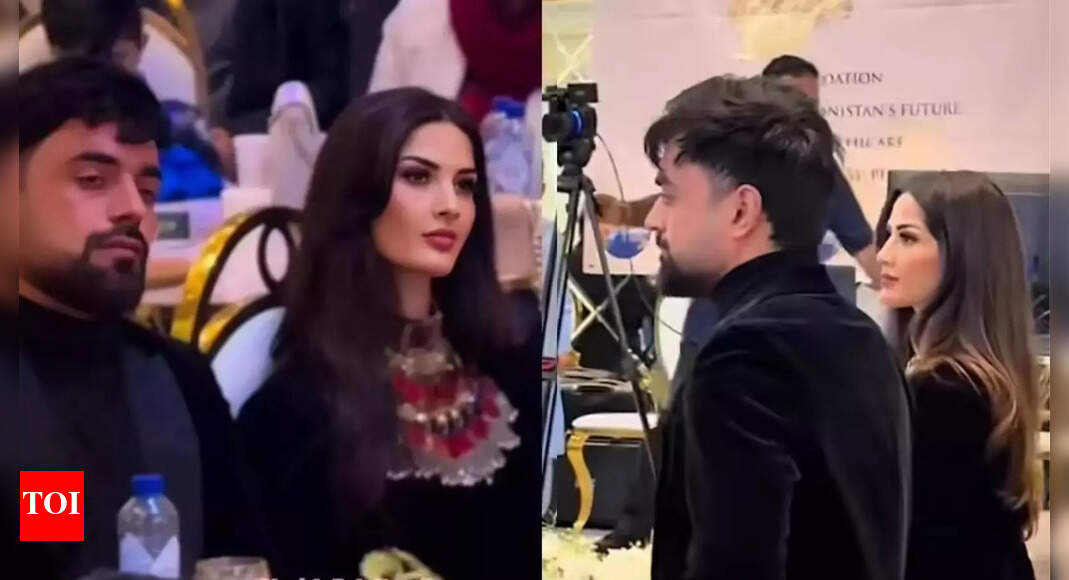 Rashid Khan breaks silence on 'second marriage' rumours