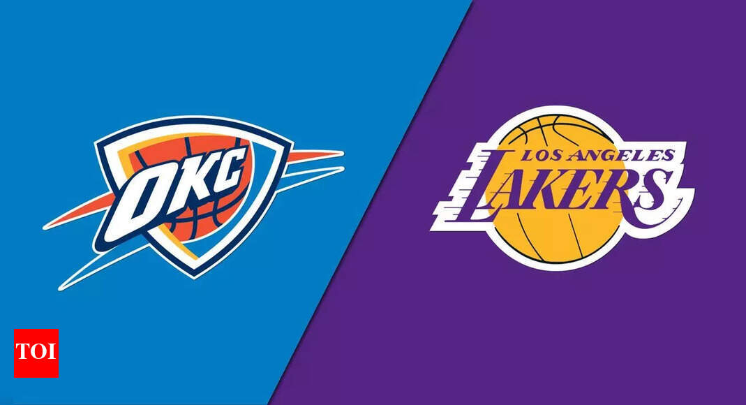 Los Angeles Lakers vs Oklahoma City Thunder (11-12-2025) game preview: When and where to watch, expected lineup, injury report, prediction, and more