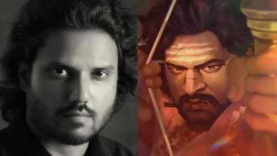 'It was Rajamouli Sir’s idea to divide Bahubali- The Eternal War in 2 parts': Ishan Shukla
