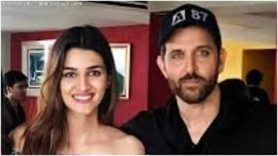 Hrithik Roshan called Kriti Sanon at 2 AM after ‘Heropanti’ screening, actress shares surprise call experience