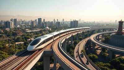 Infra overhaul: Centre to replace Gati Shakti’s Network Planning Group with new authority; five- and ten-year transport plans on agenda