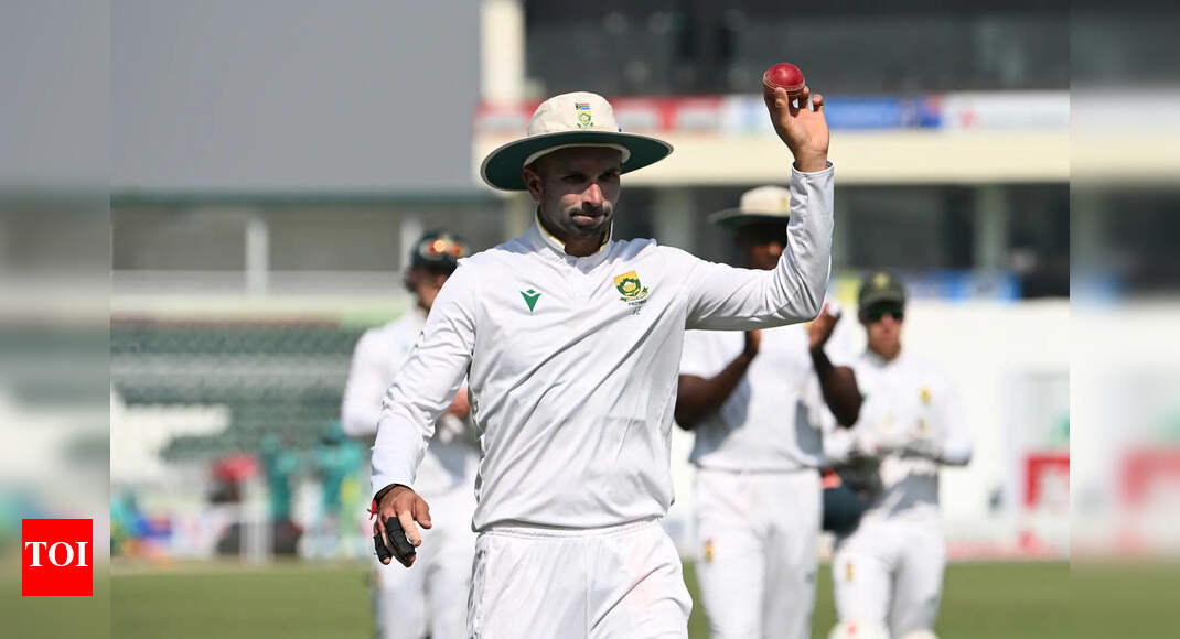 IND vs SA: South Africa 'quietly confident' their spin trio can challenge India in Test series