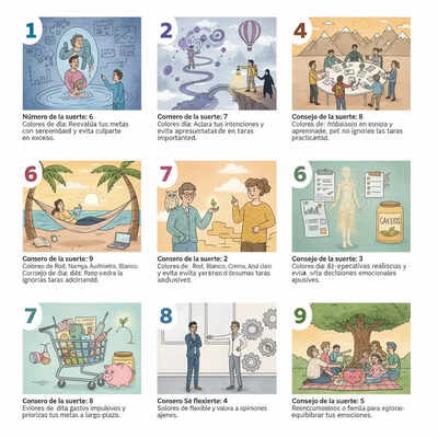 Predicciones de numerología de hoy, 12 de noviembre: lee tu pronóstico personalizado para los números del 1 al 9