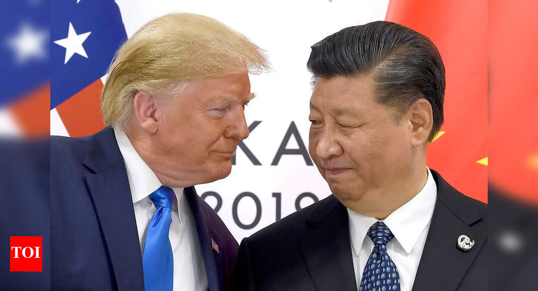 Trump eases pressure on China: Export ban delayed; markets breathe easier