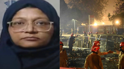 Red Fort blast: Lucknow doctor Shaheen Shahid's brother in disbelief; ex-husband says she never wore burqa