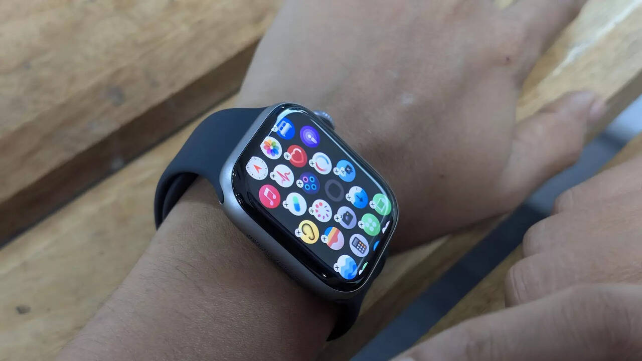 Apple Watch Series 11 review: Smarter, better, smoother - The Times of India