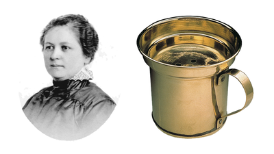  How Melitta Bentz invented the filter coffee we drink today