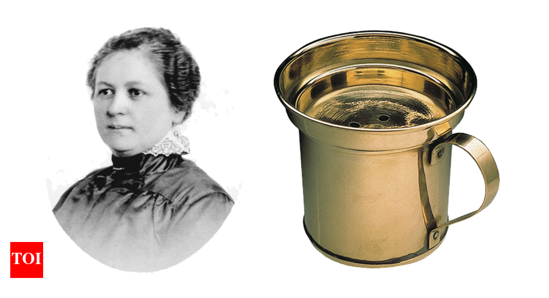 The mother who changed mornings: How Melitta Bentz invented the filter coffee we drink today