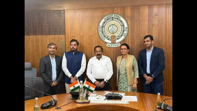 AP will become rooftop solar leader in the country: ​​Chief secretary Vijayanand