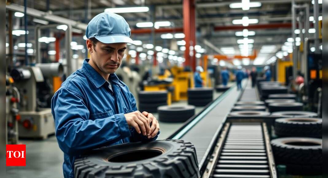 India launches probe into Chinese rubber dumping; imports under scrutiny for unfair pricing