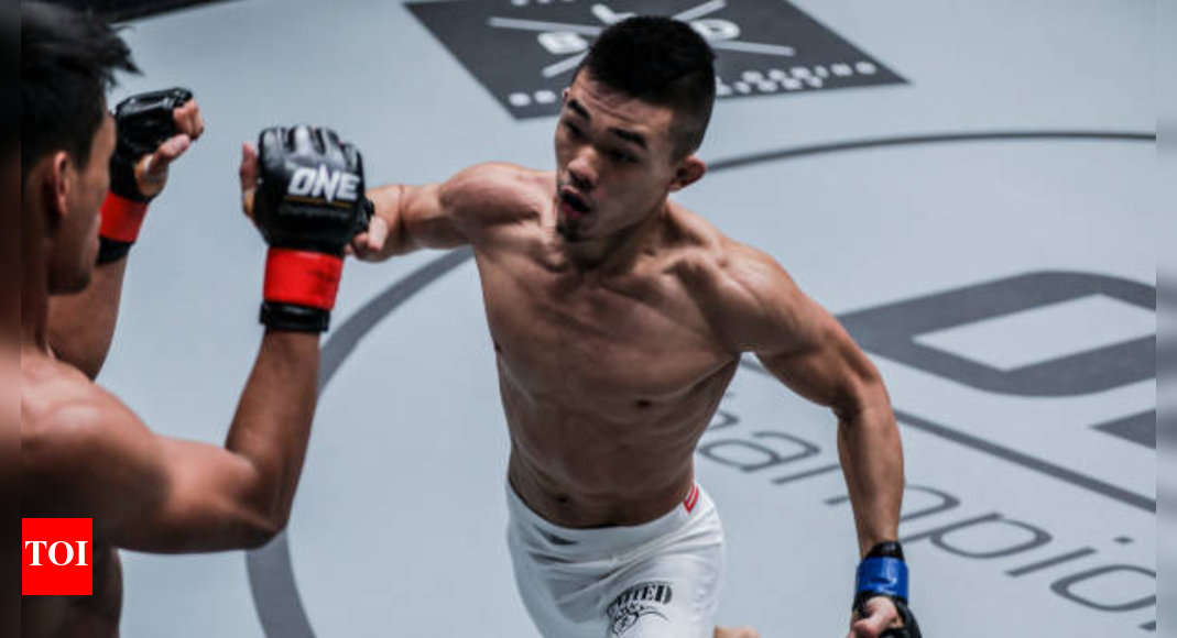 Christian Lee opens up about the brutal side of MMA ahead of ONE 173 rematch with Turkish fighter Alibeg Rasulov