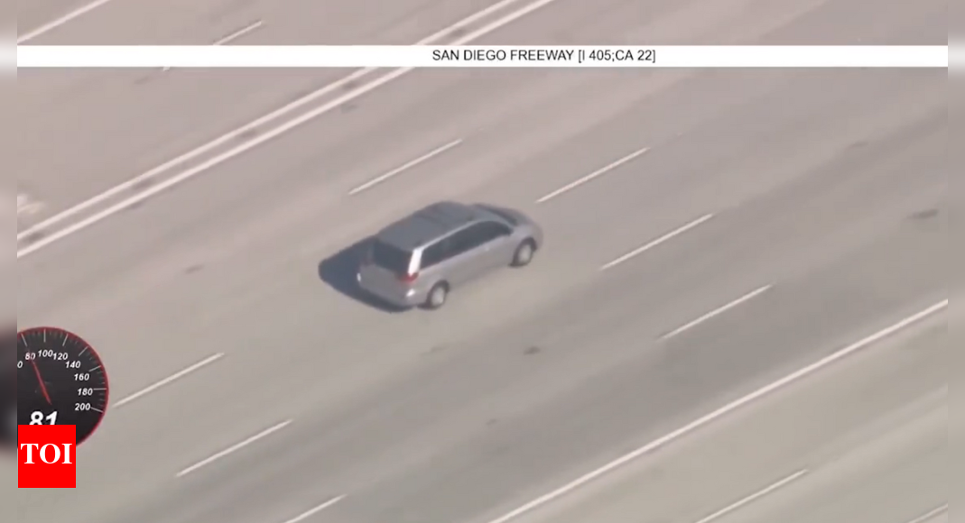 Sobriety home resident steals car: Police chase spans counties; vehicle found in Tijuana