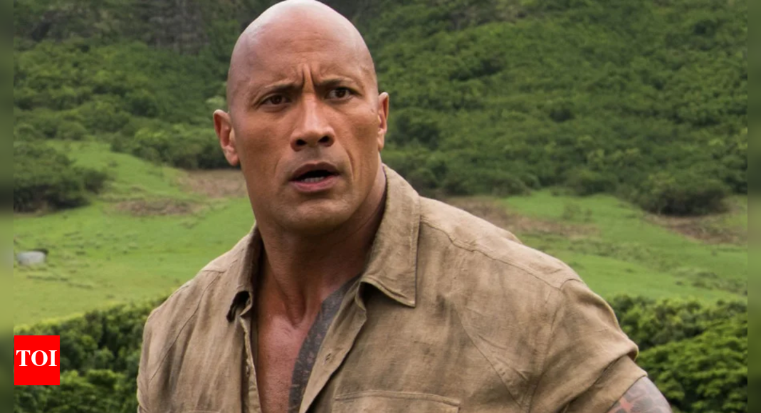 Dwayne Johnson announces start of final 'Jumanji' film; third part to release on Christmas 2026
