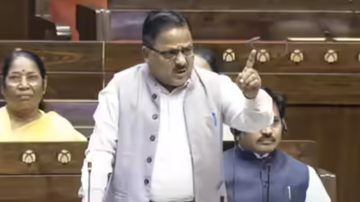  TMC MP raises issue in House panel; chairperson refuses discussion - report