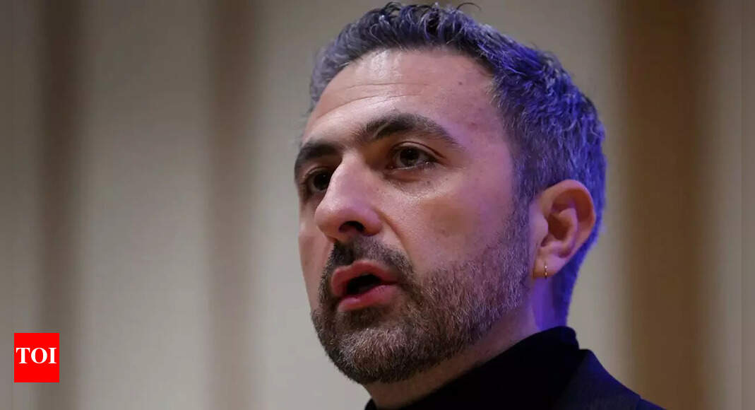 Microsoft AI CEO Mustafa Suleyman: ChatGPT-maker OpenAI used to 'prevent' Microsoft from working on ...