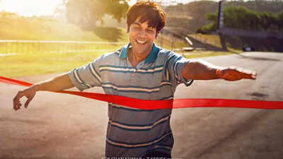 Rajkummar Rao’s Srikanth wins Grand Prix for Best Film at Moscow Disability Film Festival