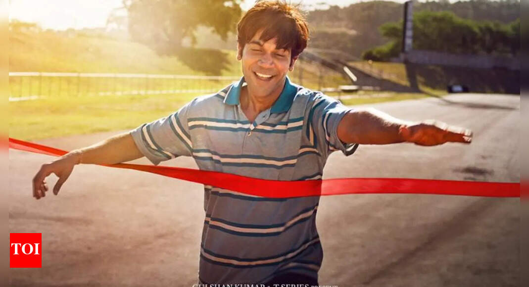 Rajkummar Rao’s Srikanth wins Grand Prix for Best Film at Moscow Disability Film Festival