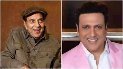 Govinda gets discharged, expresses heartfelt wishes for Dharmendra; ‘He is just a great guy’