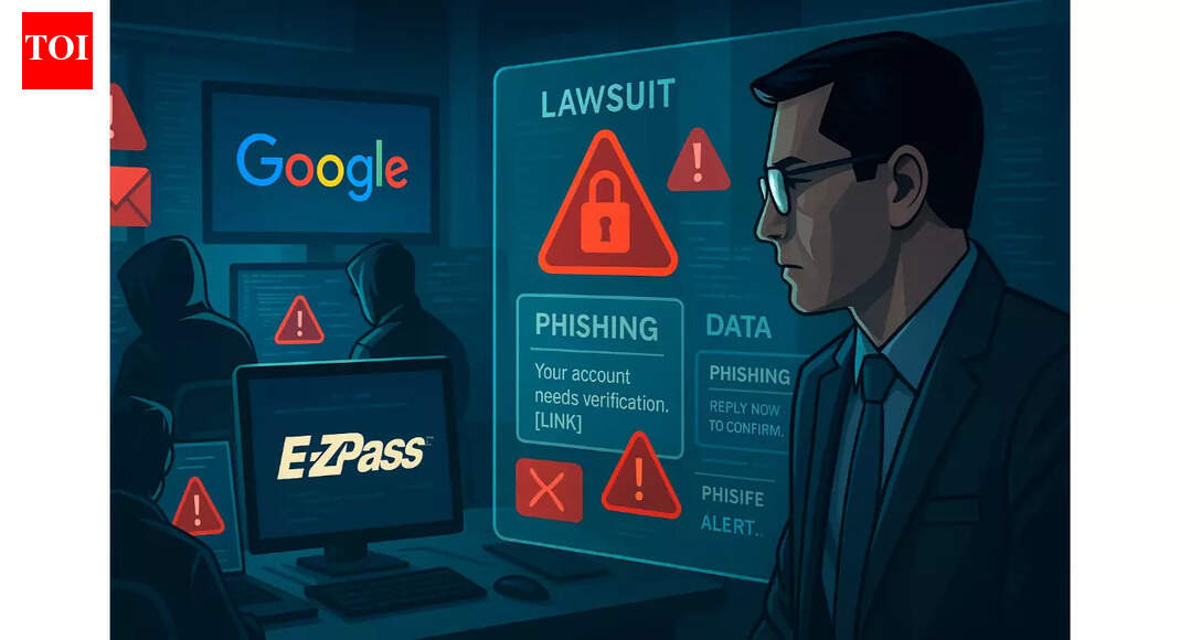 Google sues China-based hacking group; says misusing big brands ...
