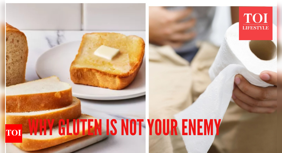 Reason for bloating and gas not gluten, but 'this' ingredient in bread, says Lancet study
