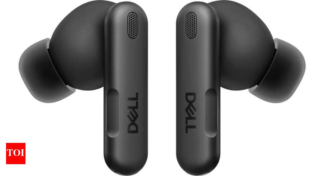 Dell launches its first Pro Plus EB525 earbuds in India, priced at Rs 18,699