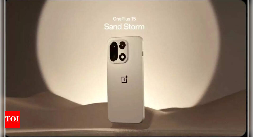 OnePlus 15 to launch in India on November 13: Features, expected price and more