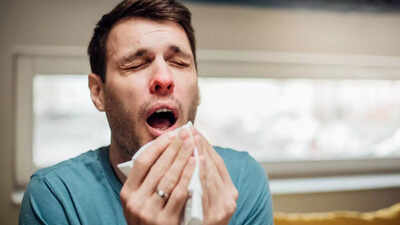 Why can’t you stop sneezing? Here’s how to tell if it’s an allergy or just an irritant