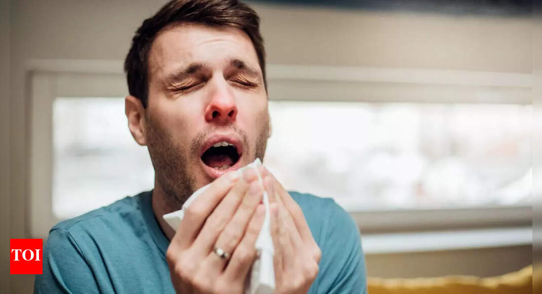 Why can’t you stop sneezing? Here’s how to tell if it’s an allergy or just an irritant