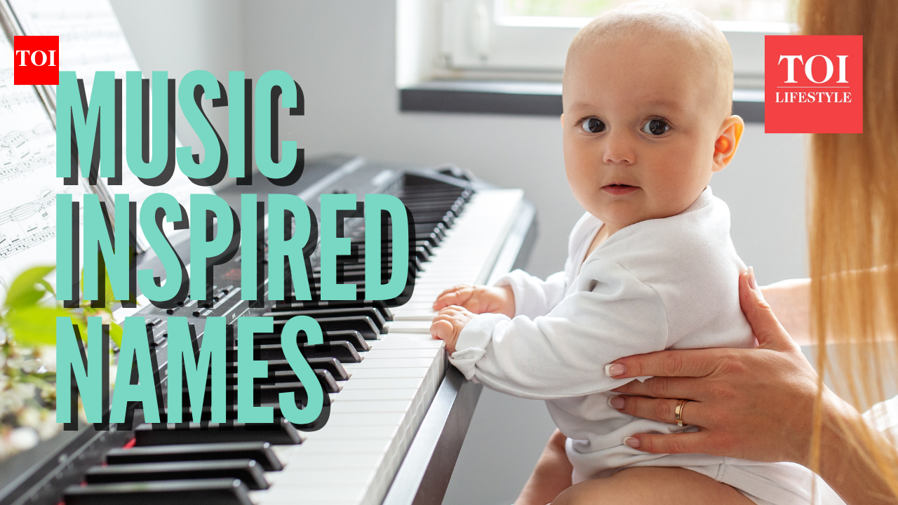 7 classic Indian baby names inspired by music and rhythm