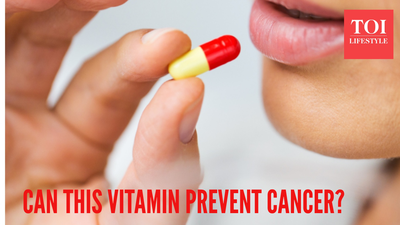Which Vitamin is called anti-cancer vitamin, and why its deficiency is linked to the disease
