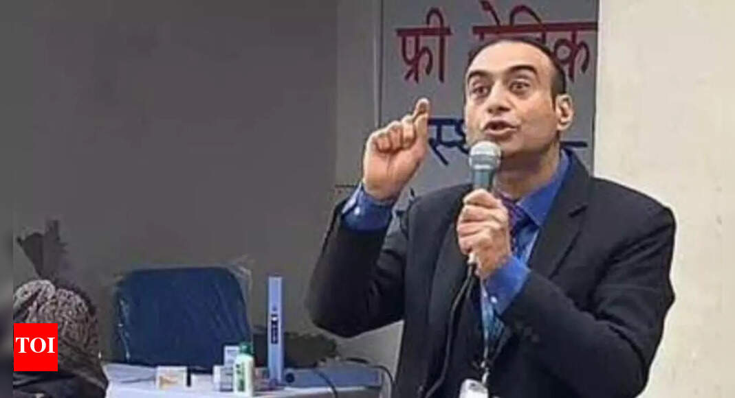 Delhi Red Fort blast probe: Doctor Nisar-ul-Hassan, fired by J&K govt for terror links in 2023 'taught' at Faridabad’s Al-Falah University