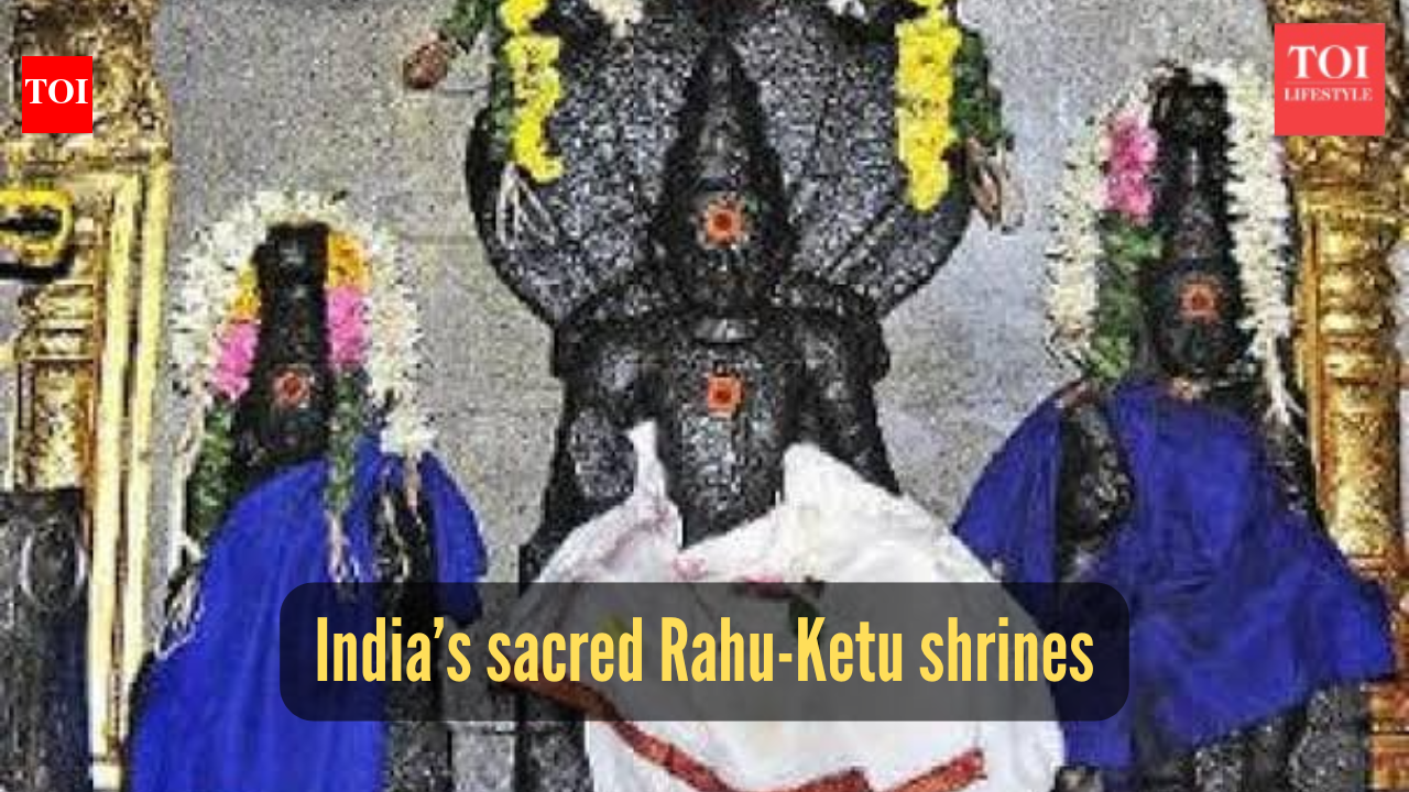 6 Rahu and Ketu temples in India that every devotee must visit