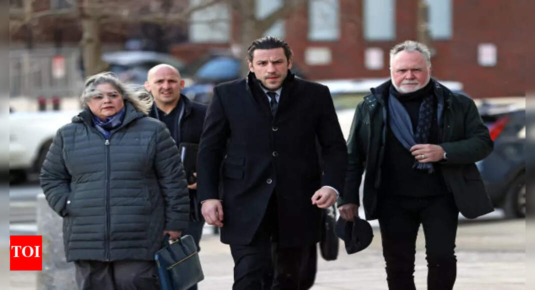 Milan Lucic’s wife Brittany Lucic opens up about emotional toll after 2023 assault and battery allegations involving NHL star