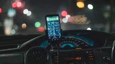 What a person can really see when you share your live location