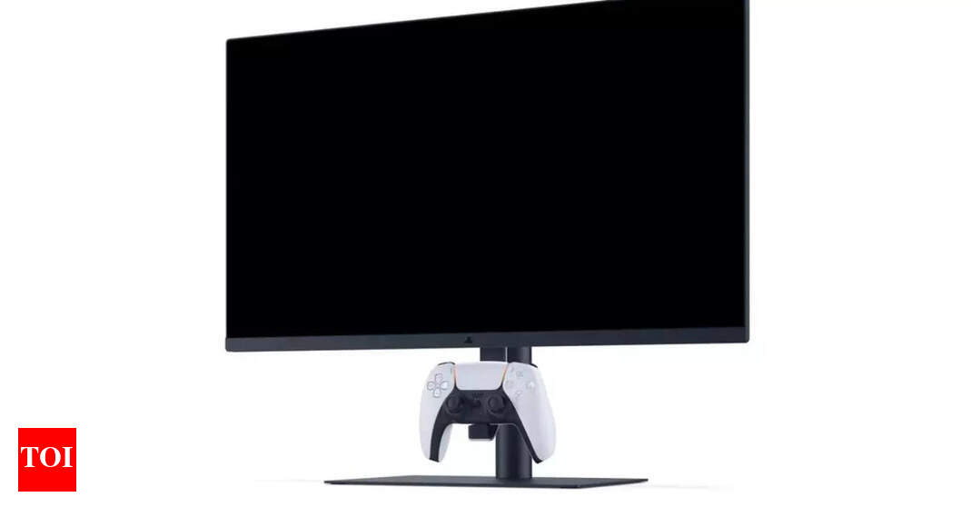 Sony launches 27-inch Playstation gaming monitor in US and China: QHD display, built-in stereo speakers and other features to know