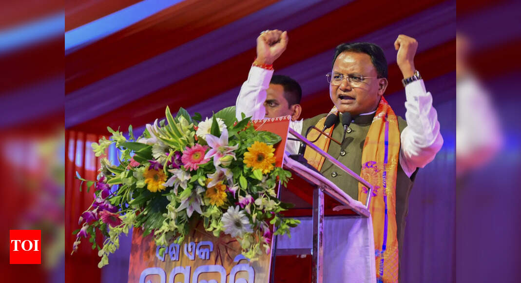 'Must be conducted smoothly': Odisha orders heightened security for India vs South Africa T20 in Cuttack after Delhi blast