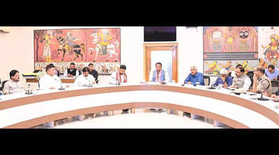 Enhanced security measures to be implemented for upcoming India-SA T20 match in Cuttack