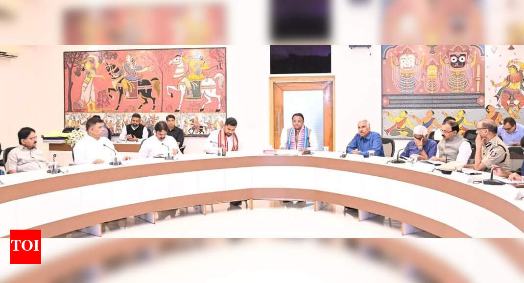 Enhanced security measures to be implemented for upcoming India-SA T20 match in Cuttack