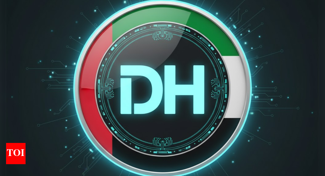 UAE makes history: First ever government transaction using digital Dirham completed in under two minutes