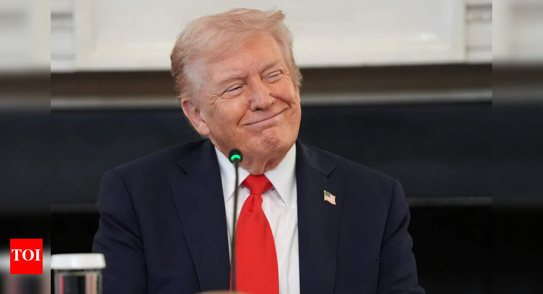 Trump hails foreign students as ‘good for business’ but strict policies undercut the pitch