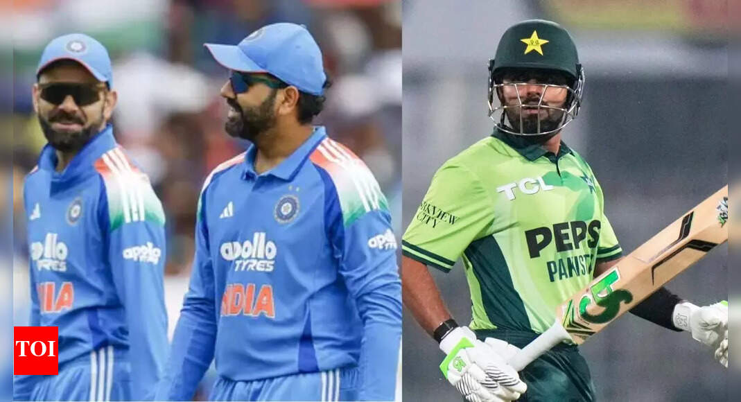 ICC ODI rankings: Rohit retains top spot, Virat at five as Babar drops to a new low