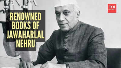 3 famous and thought-provoking books of Jawahar Lal Nehru explained under 300 words