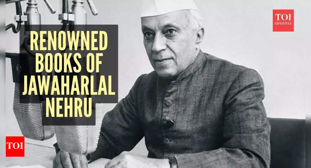 3 famous and thought-provoking books of Jawahar Lal Nehru explained under 300 words