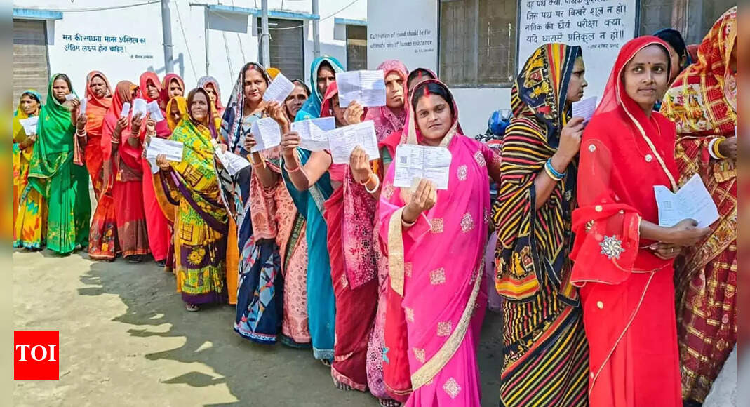 Why women voters are central to NDA’s confidence after Bihar’s record polling