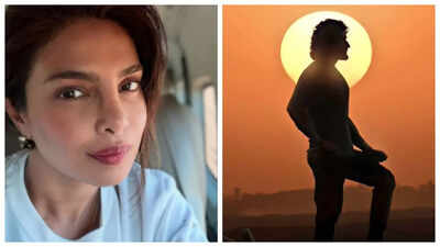 Priyanka Chopra opens up about learning Telugu for SS Rajamouli's 'Globetrotter'; daughter Malti's time on film sets